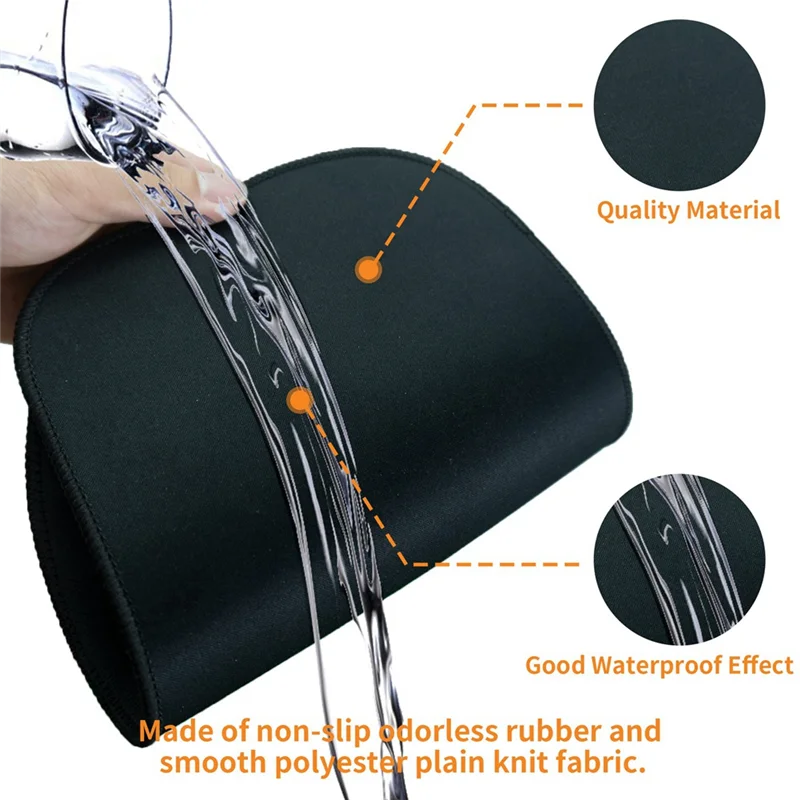 ABKR-Sliding Mat For Kitchenaid Mixer , Mixer Mover Slider Mat Pad For Kitchenaid 4.5-5 Qt Tilt-Head Stand Mixer