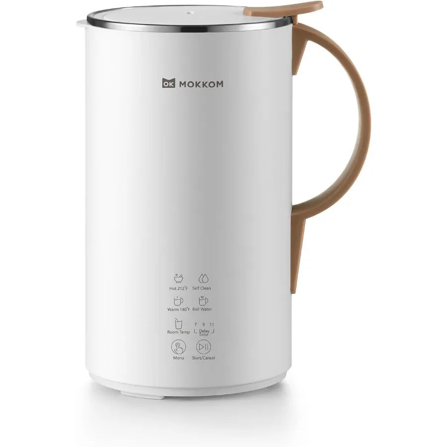 Automatic Nut Milk …