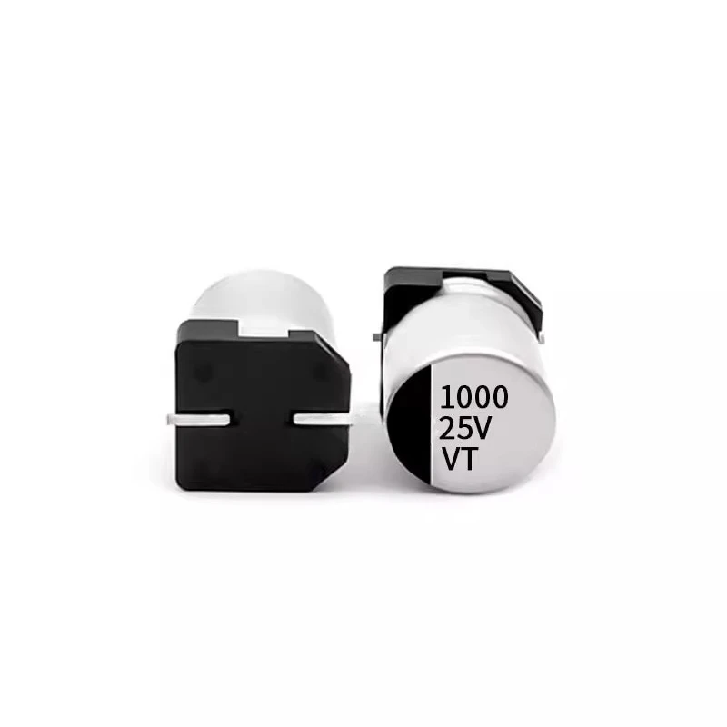 2 szt. Kondensator elektrolityczny SMD 50V 10UF 22UF 47UF 100UF 220UF 470UF 680UF 1000UF