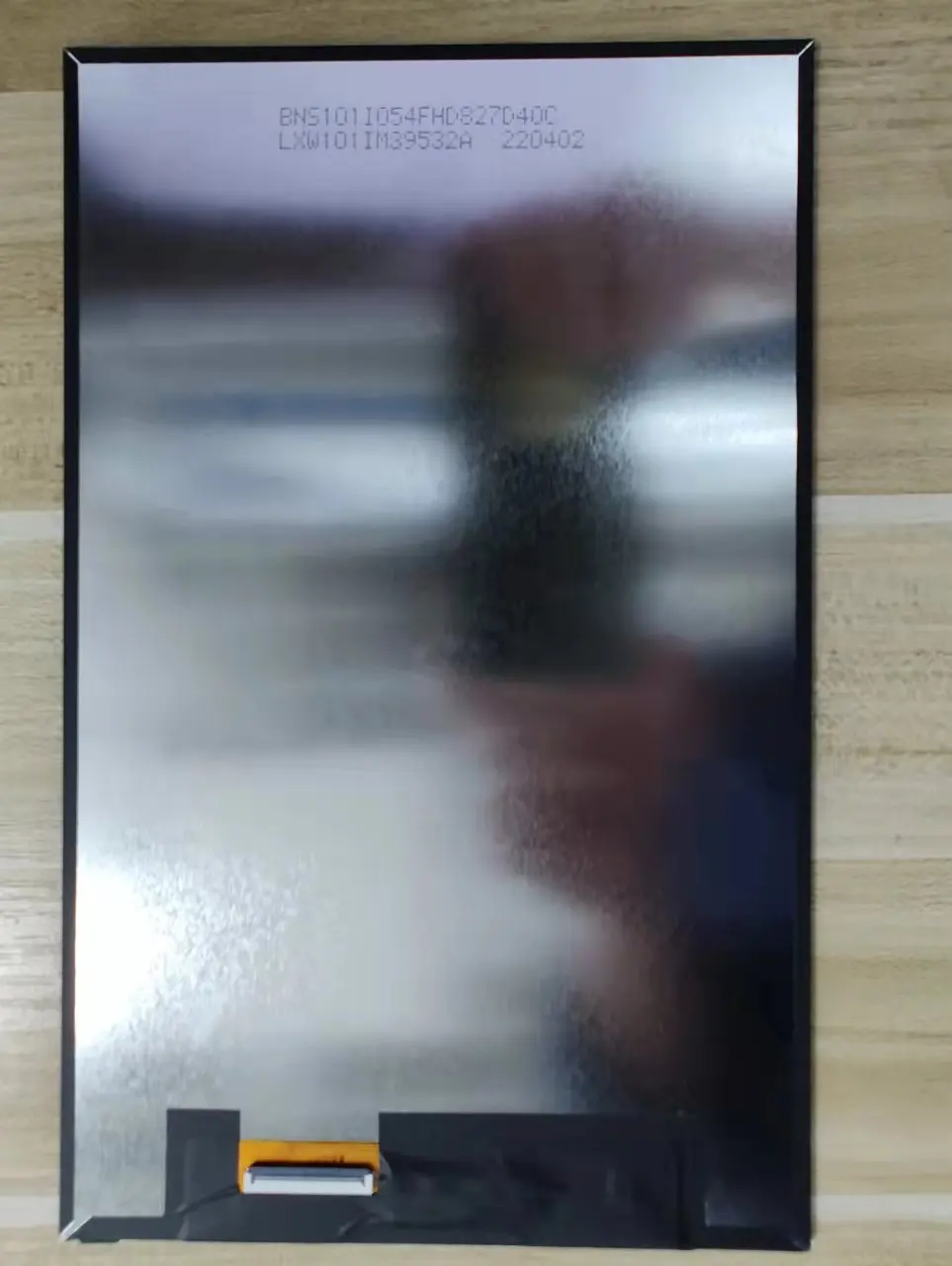 

BNS101I054FHD827D40C 10.1 inch 40pin lcd