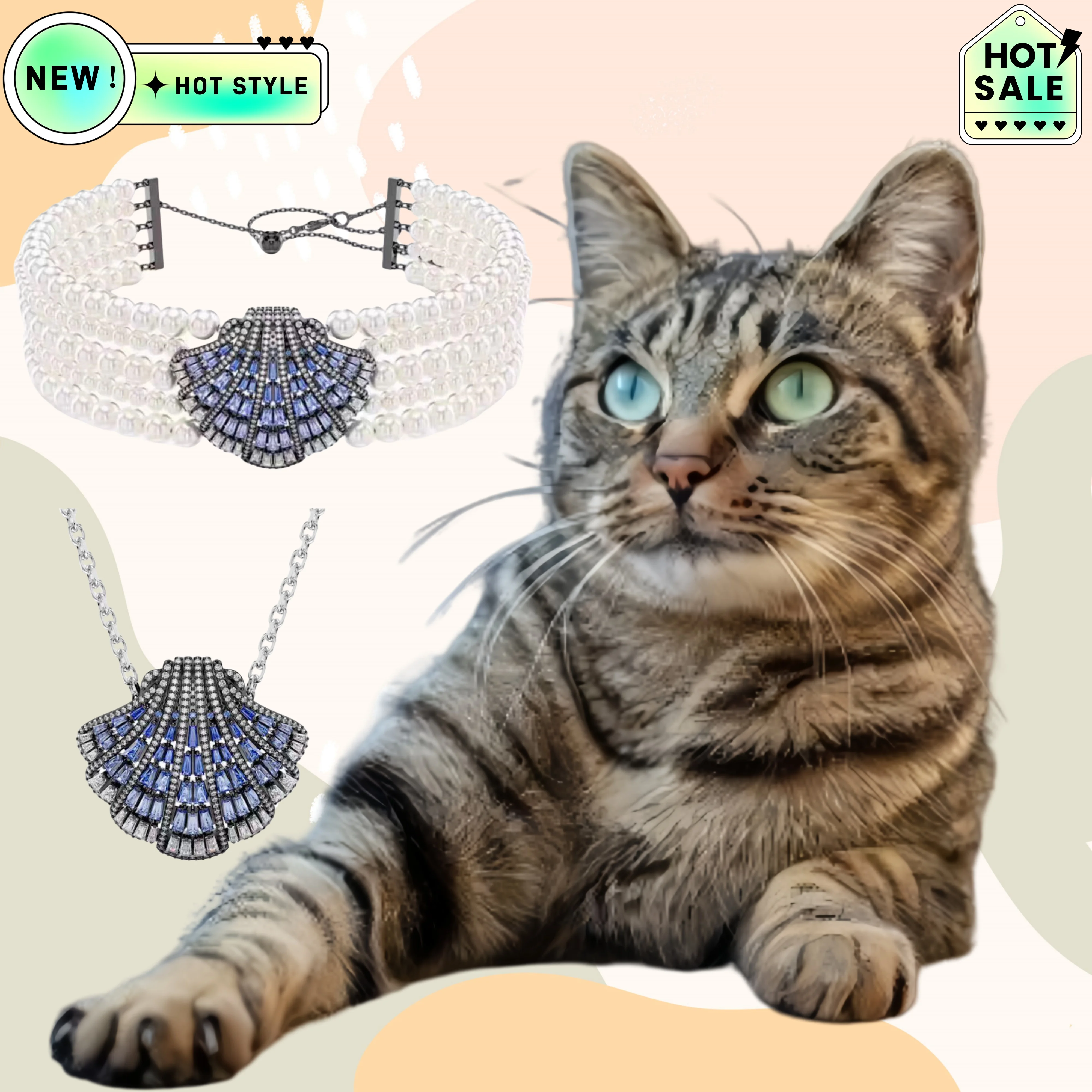 

2025 Hot Selling Brand Women's Necklace Fashionable High-end Jewelry Suitable for Gift Giving To Friends
