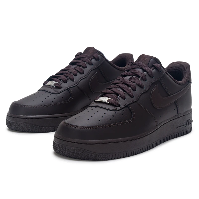 

Мужская обувь Nike (Nike) Air Force 1 07, спортивная обувь, модная повседневная обувь, кроссовки, обувь для скейтборда, Ih1698-200