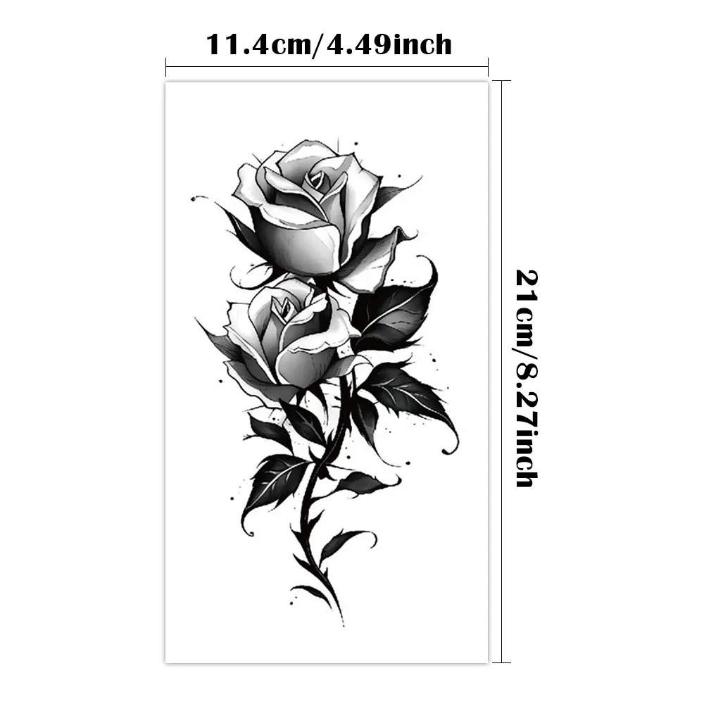 Thumbnail 2 - #33 Cheap Tattoo Stickers Worth Buying