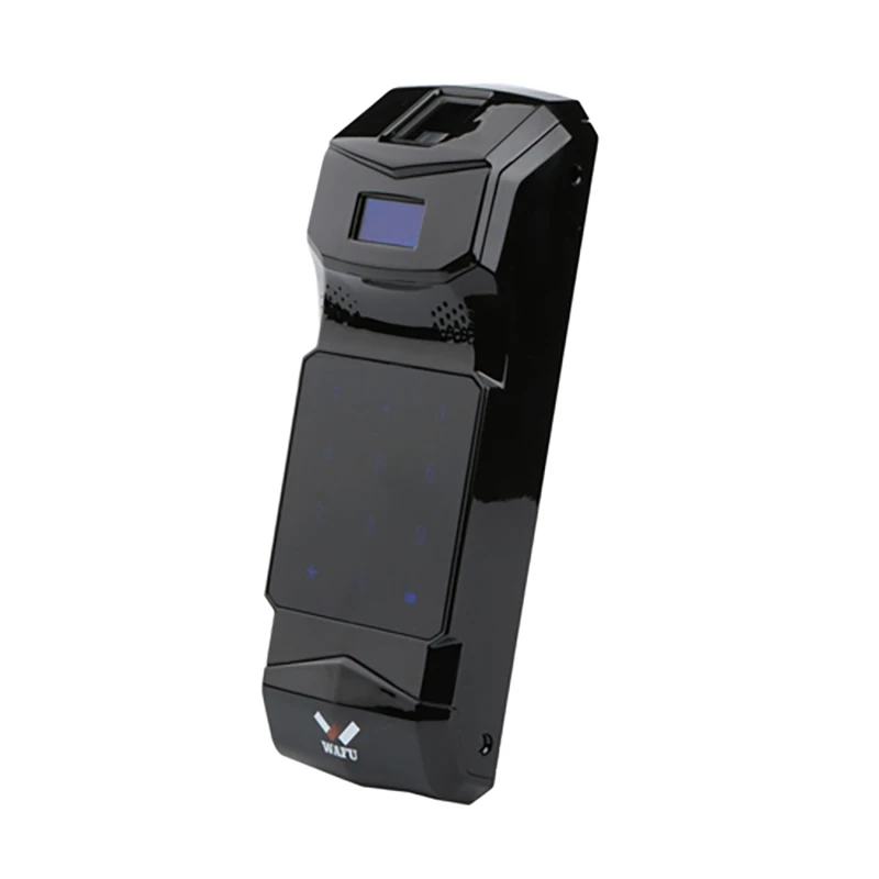 Wafu 011a 019 010指紋パッド,音声プロンプトアダプター,キーレスアクセス