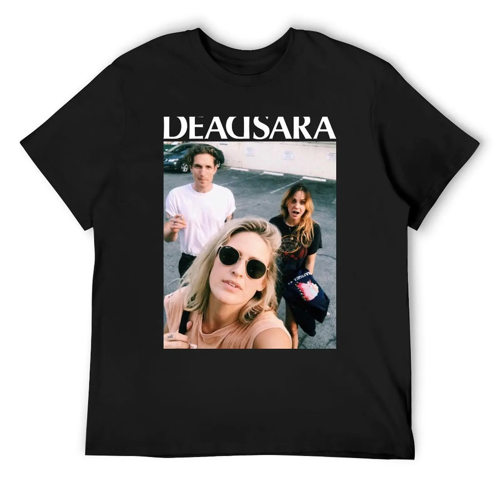 

DEAD SARA T-Shirt vintage graphic tee customs design your own mens shirts graphic tee