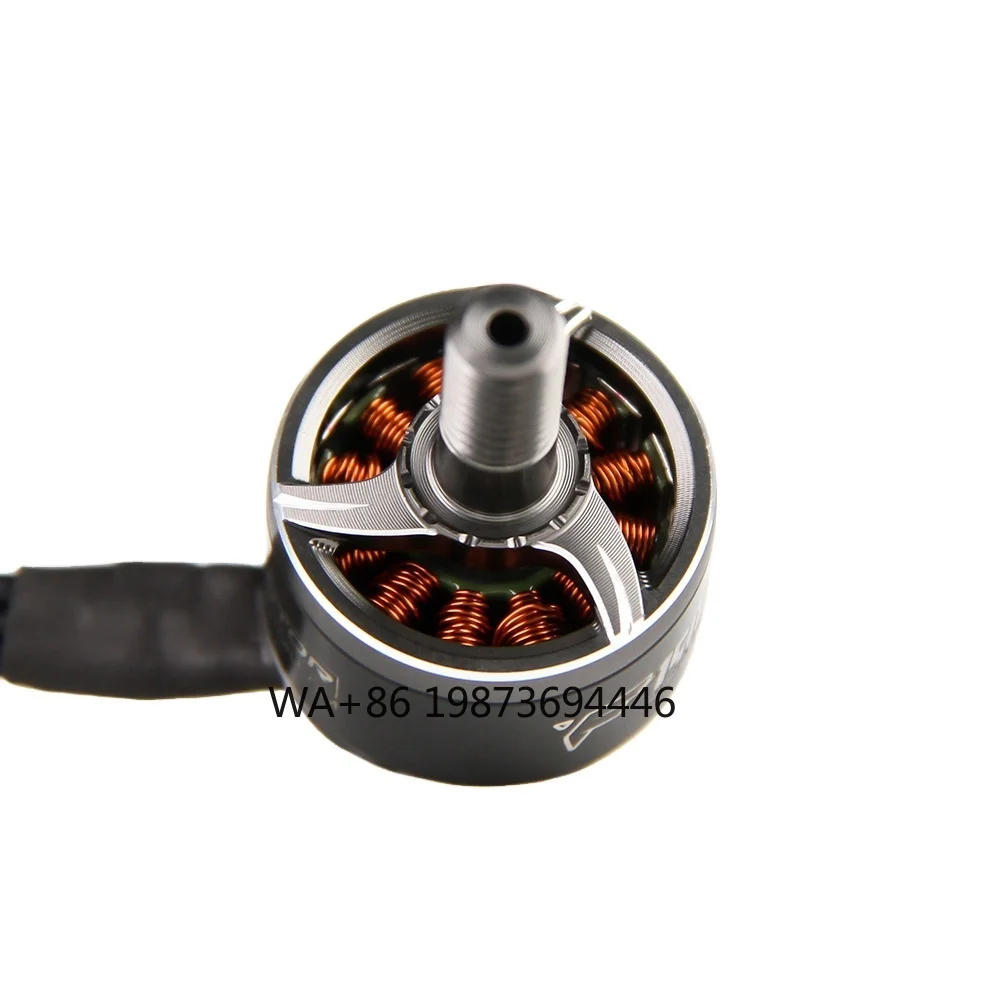 

Official F1507 No Shaft 12V 24V Smooth High Torque Brushless Dc Precision Racing Motor