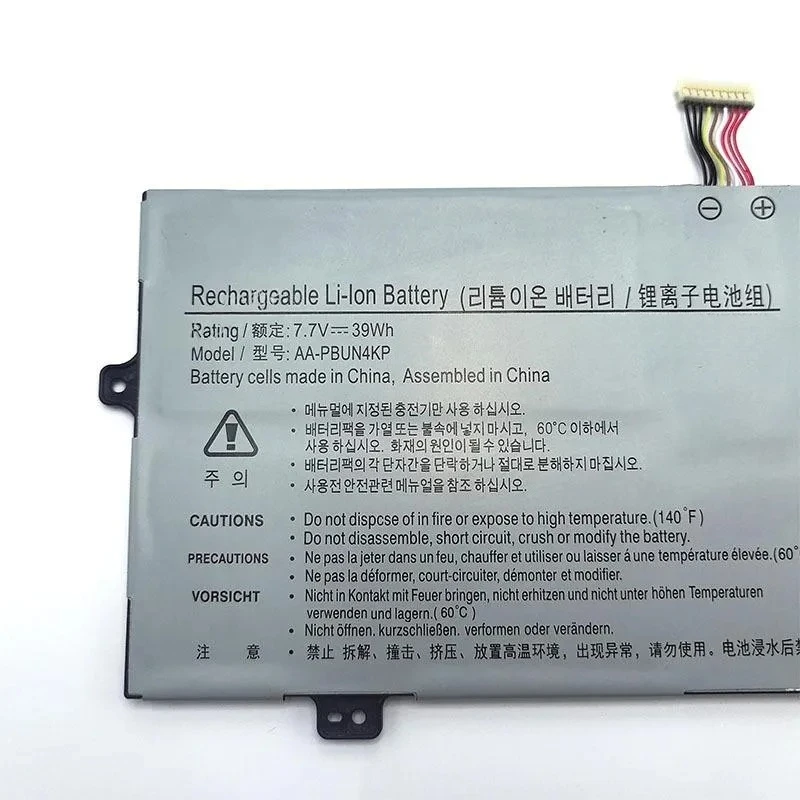 for 930QAA-K01 930QAA-K71 NT930QBE-K28 AA-PBUN4KP Battery High Capacity