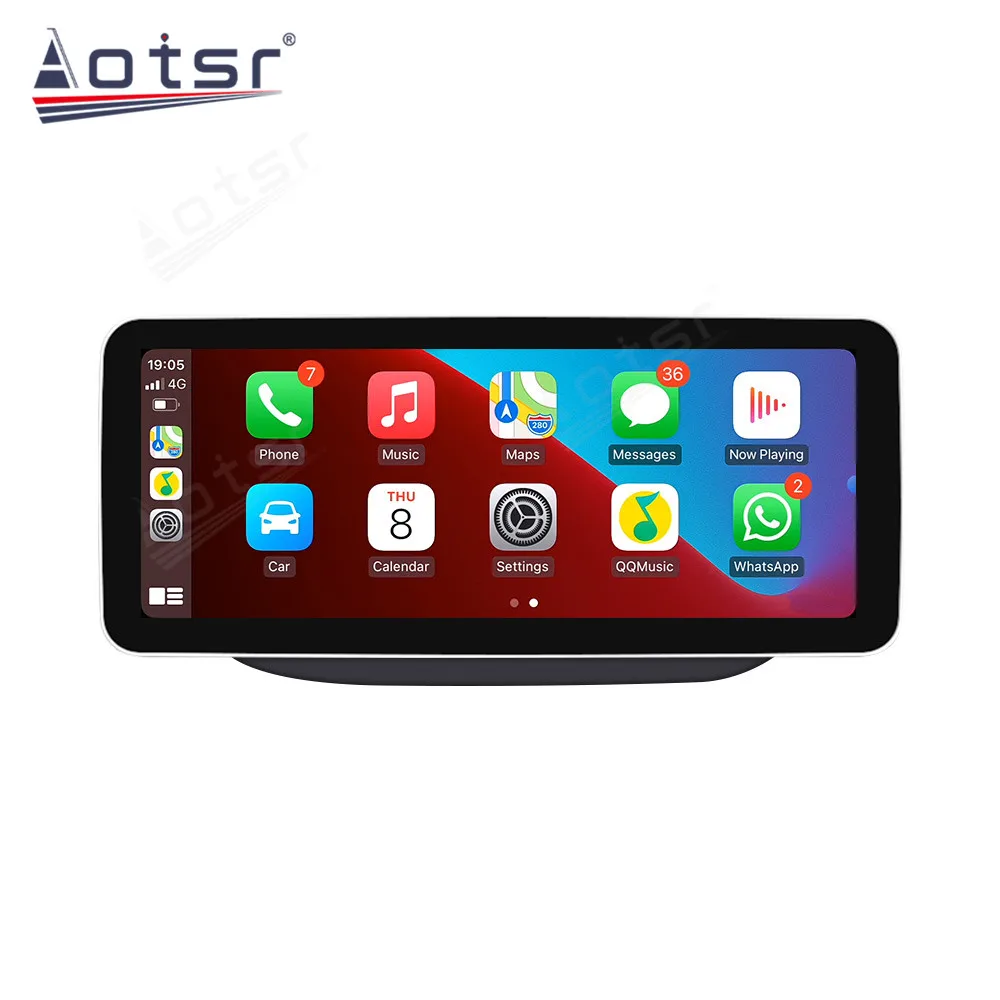 

12.3" Android 13 Car Radio CarPlay For Chevrolet Cavalier 2020-2022 Touch Screen Multimedia Player GPS Navigation Head Unit DSP