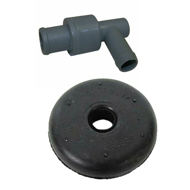 PCV Valve & Grommet Kit For Dodge Ram Jeep Grand Cheokee 5.2, 5.9L V8 5175352AA 53031135 53030017