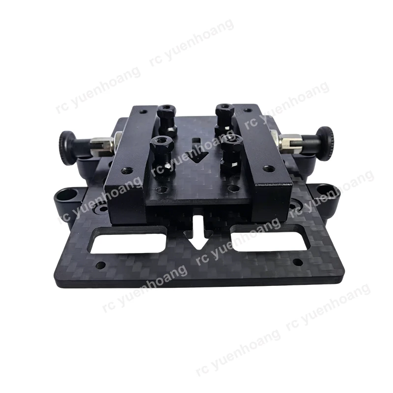 1Set Quick Release Mounting Bracket Thrower Search Light Gimbal Slider Load Structure Stand for RC DJI Matrice M400 Drone Parts