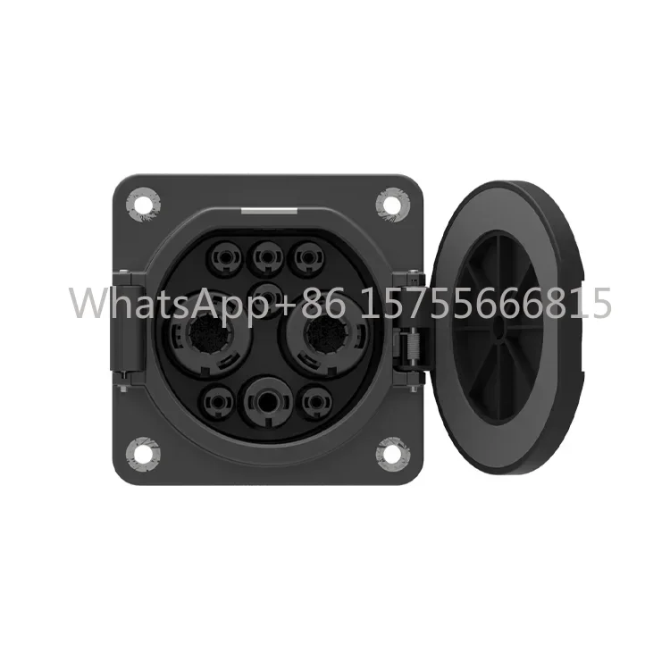 Electric Vehicle Dc…