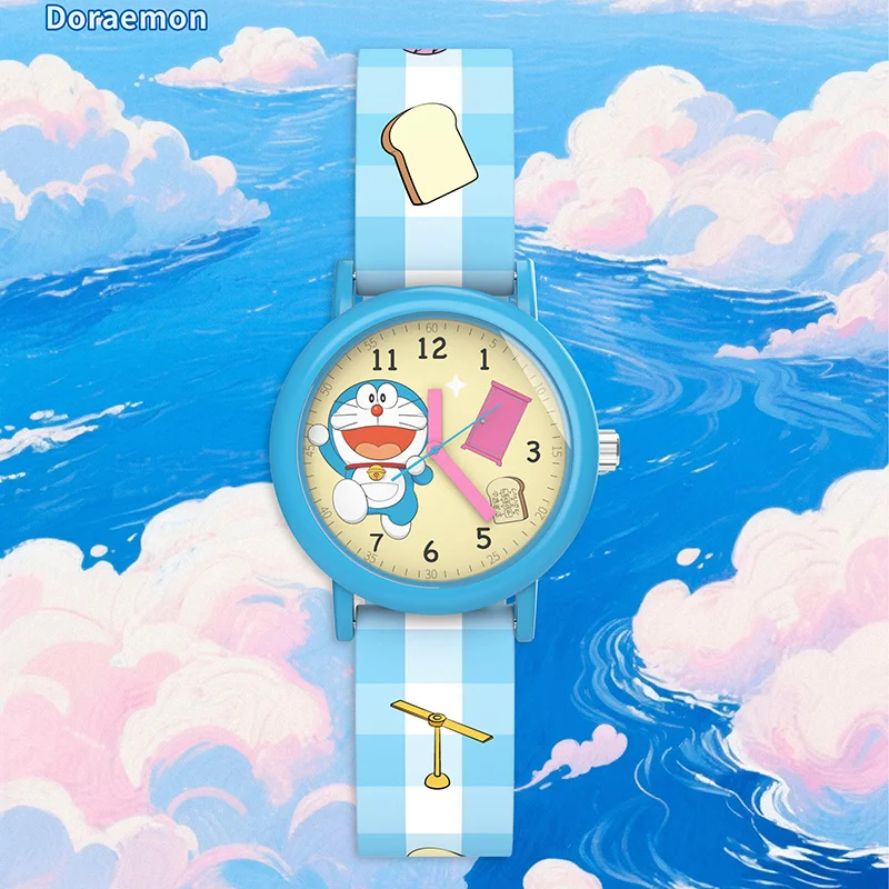 حقيقية عبقور ساعة صندوق أعمى ساعة أطفال Kawaii لطيف الكرتون ساعة أنيمي الأجهزة الطرفية العصرية اللعب هدية الكريسماس #4