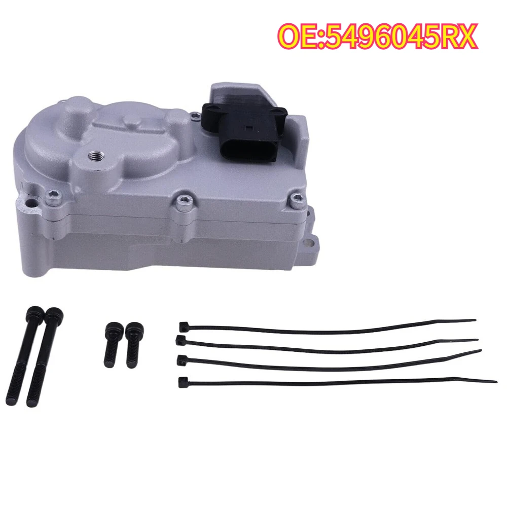 

For 5496045RX Turbo Actuator VGT Electronic Actuator Fit For Cummins HE300VGHE351VE