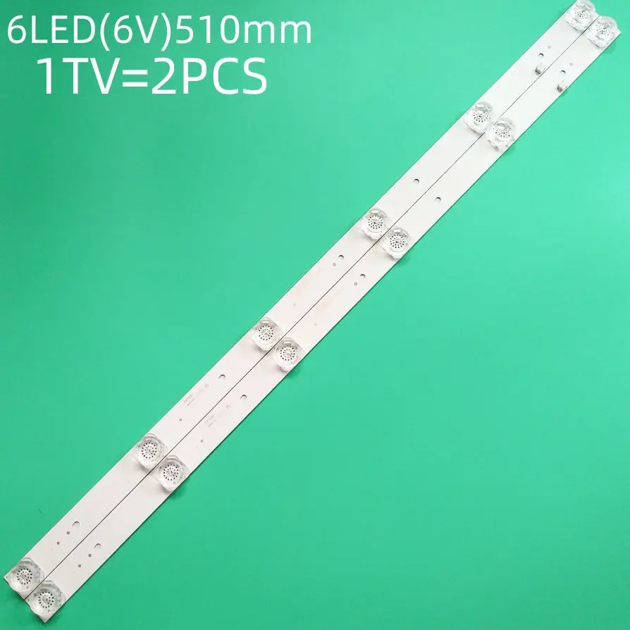 30 pcs (15TV) LED light for 32 inch CC02320D510V09 32E20 2X6 6S1P 0D20 5.0 MS-L2027 V1 CC02320D510V06 1410 inch