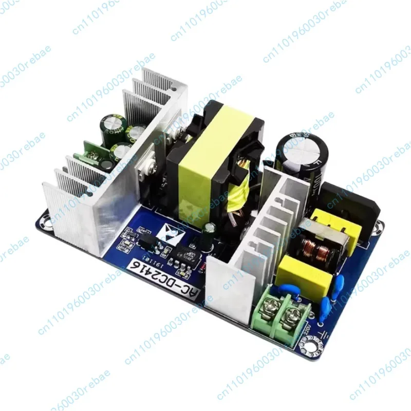150W 24V 6A Switching Power Supply Bare Board AC-DC Isolated Industrial Power Supply Low Ripple 110V/220V to 24V 6A