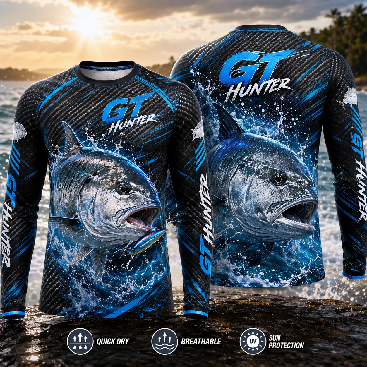 camisa-de-pesca-giant-trevally-gt-para-homens-ikan-gerepoh-com-estampa-de-peixe-3d-manga-longa-secagem-rapida-protecao-uv-upf-50