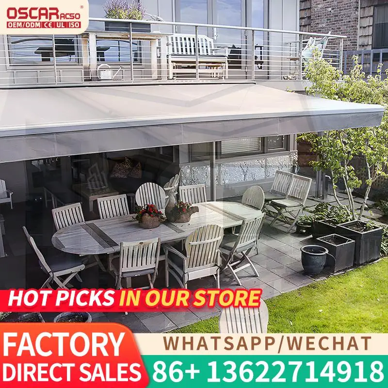 10 Foot Outdoor Aut… - image