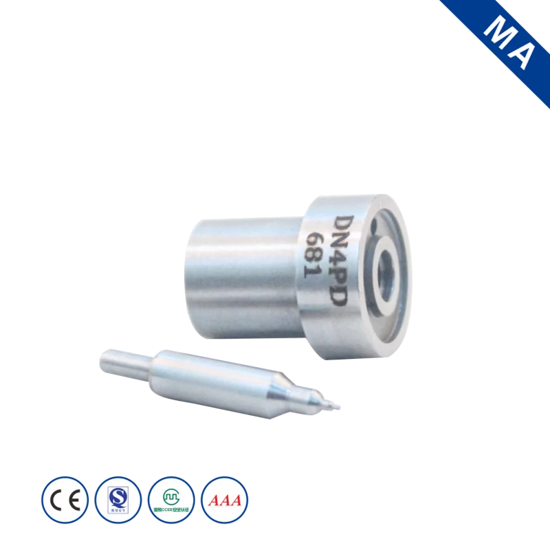 DN4PD681 Is Suitable For Diesel Engine Fuel Injector Nozzles Used In Toyota 5L Engine Automotive Components