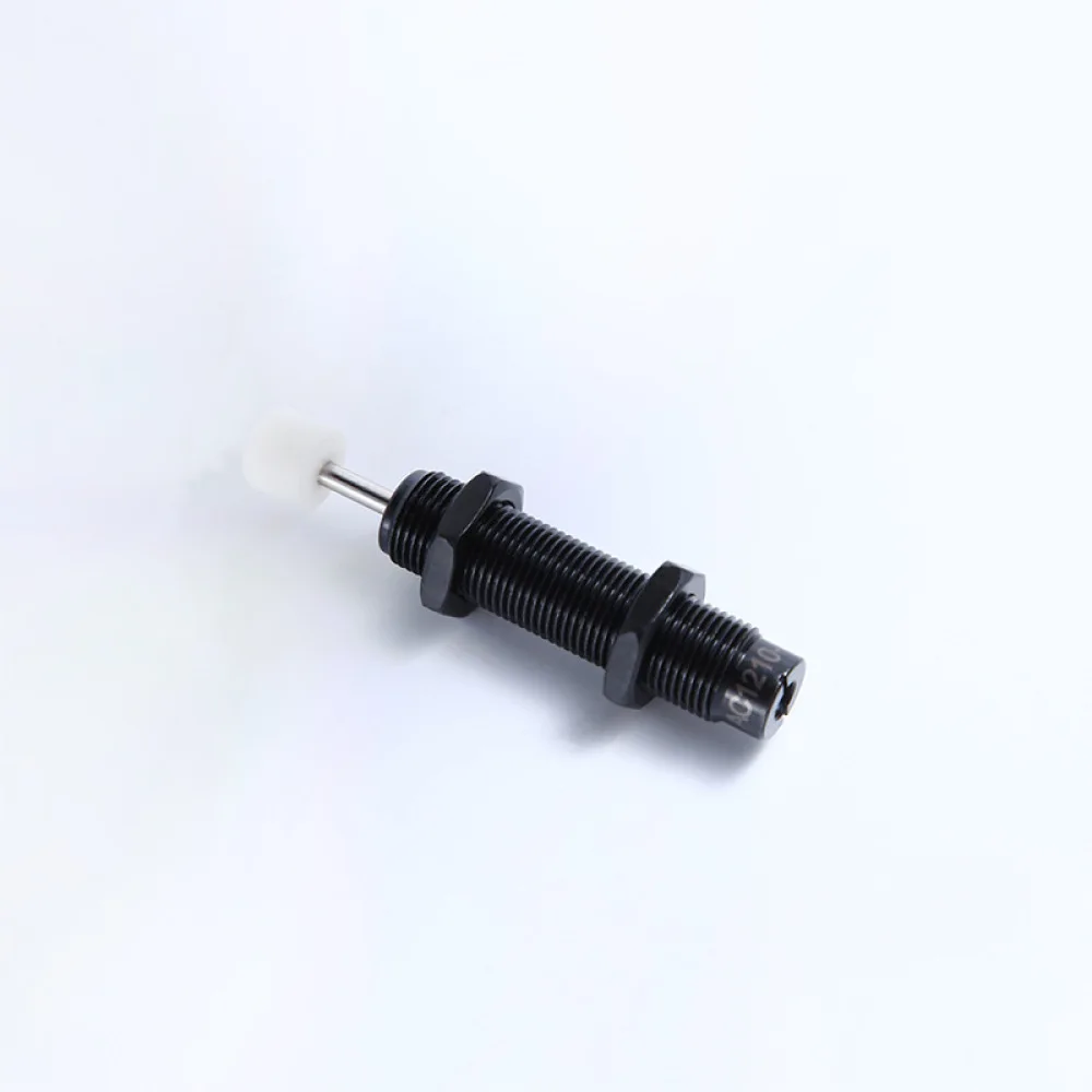 High Performance Hydraulic Shock Absorber For PCR Pneumatic Cylinder Damper Industrial Robot Mechanical Arm Motion Buffer