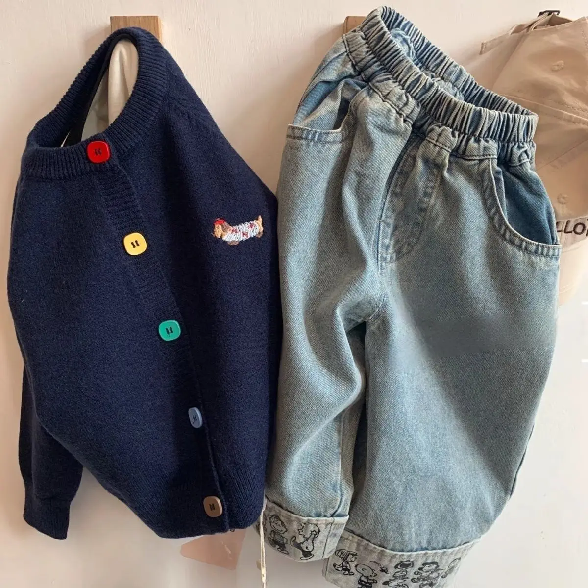 Thumbnail 4 - #60 Latest Baby Trousers Offers