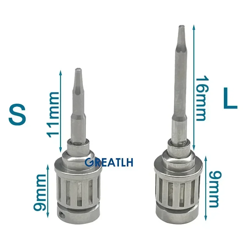 Dental Instrument Dental Implant Screw Driver Torque Wrench Ratchet Universal Implant Torque Screwdrivers Wrench