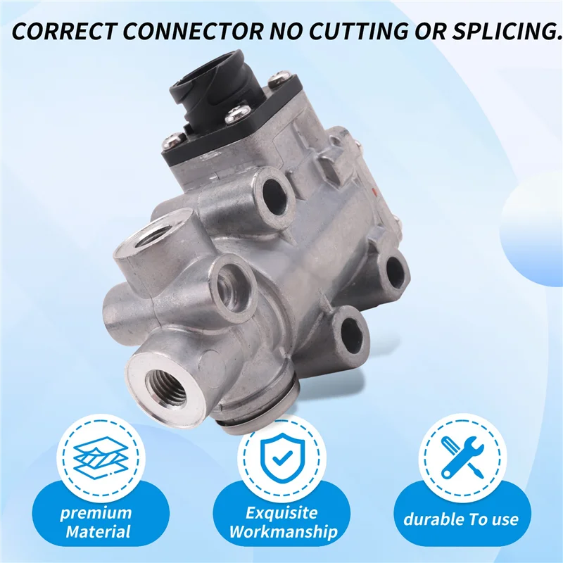 X39A-Solenoid Valve Proportional Valve Solenoid Valve For SCANIA 2021084 1756046 Exhaust Brake Proportional Control Valve