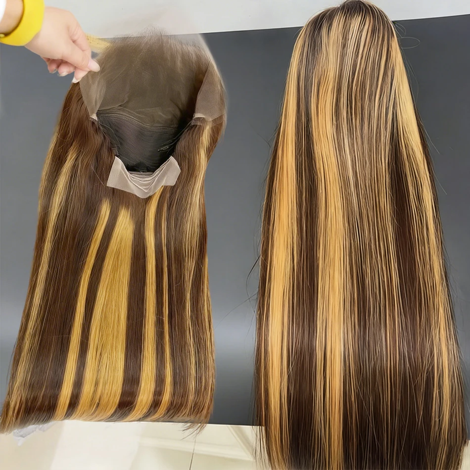 13X6 Bone Straight …