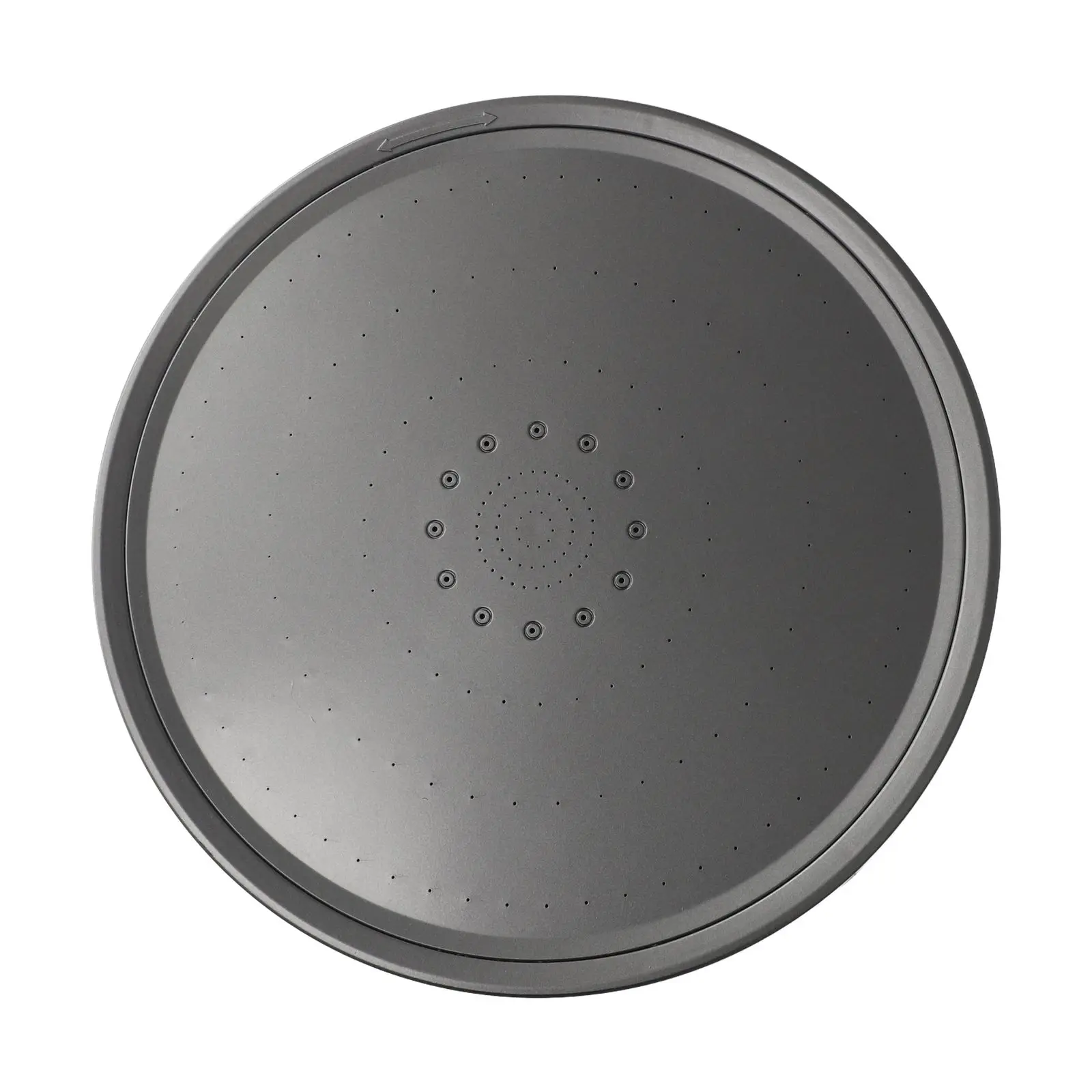 

Adjustable Shower Head Big Panel Shower Head Bathroom Decor Detachable Shower Head High-Pressure Water Saving For Bathroom