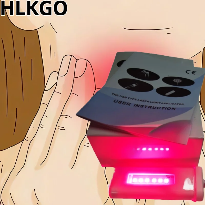 

Терапия красным светом для облегчения воспаления десен, профессиональное устройство для здоровья полости рта для улучшения чувствительности и ухода за зубами