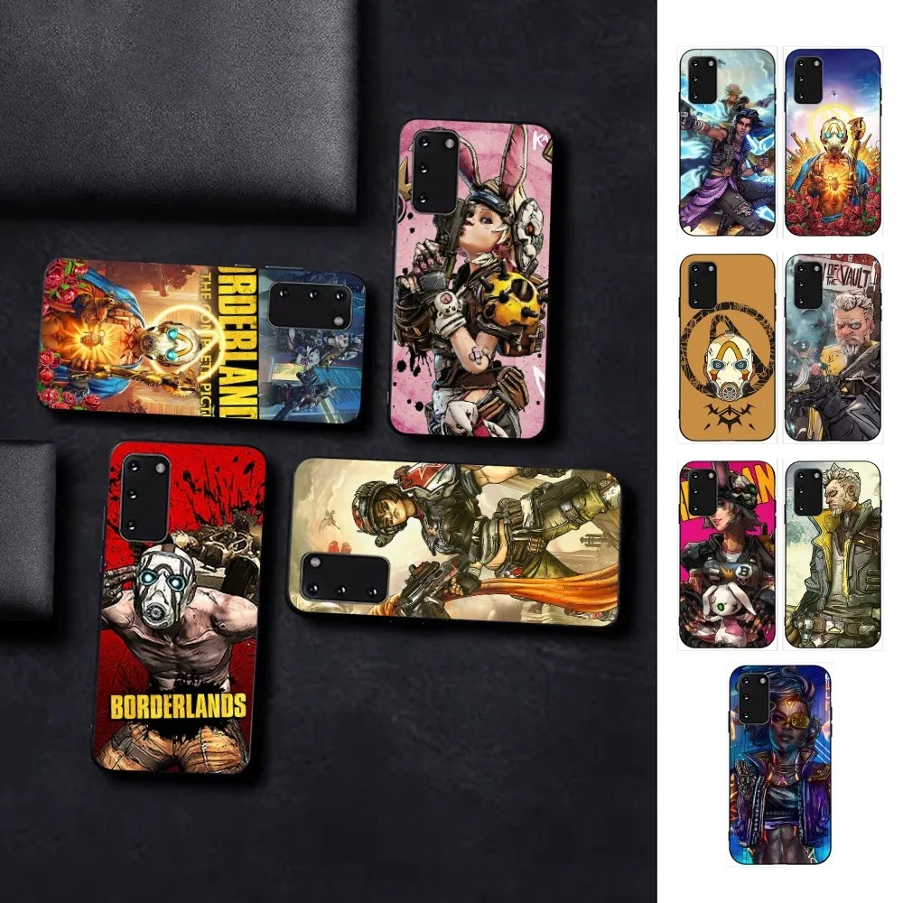 B-BORD ERLA NDSE Phone Case For Samsung S 9 10 20 21 22 23 30 23plus lite Ultra FE S10lite Fundas