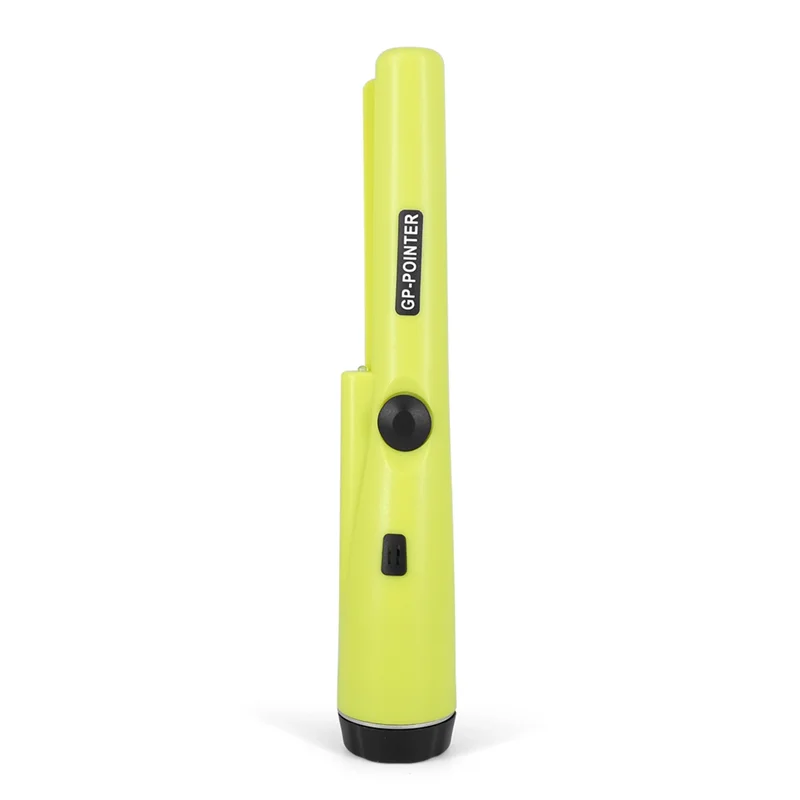 A37T-Handheld Metal Detectors Pen Waterproof Portable Locating Detector Treasure Hunting Tool Accessories 360 Degree