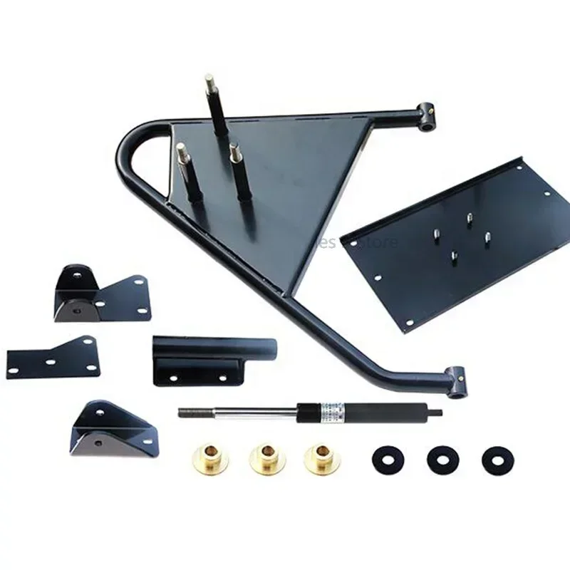 

New steel spare wheel carrier suitable for Land Rover Defender for automotive exterior decoration and accessories