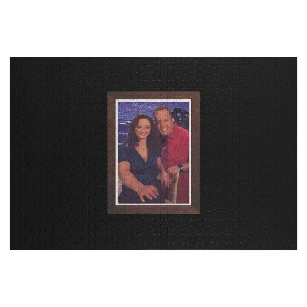 

The King Of Queens Jigsaw Puzzle With Photo Customizable Child Gift Wood Name Custom Gift Puzzle