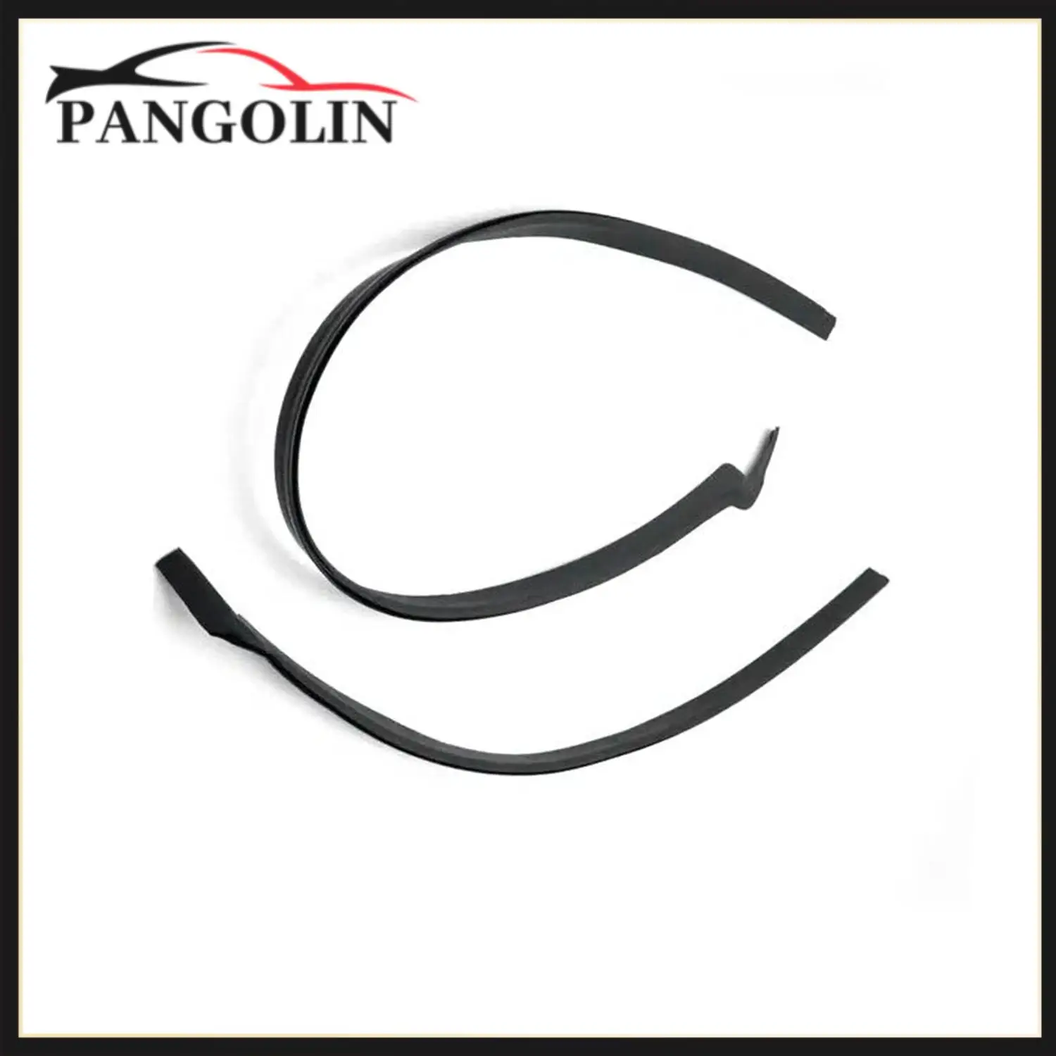 

2Pcs LH Windshield Cowl Cover Apron Seal Trim Strip 51132751209 51132751210 For Mini Cooper R55 R56R57 07-15 Windscreen Parts