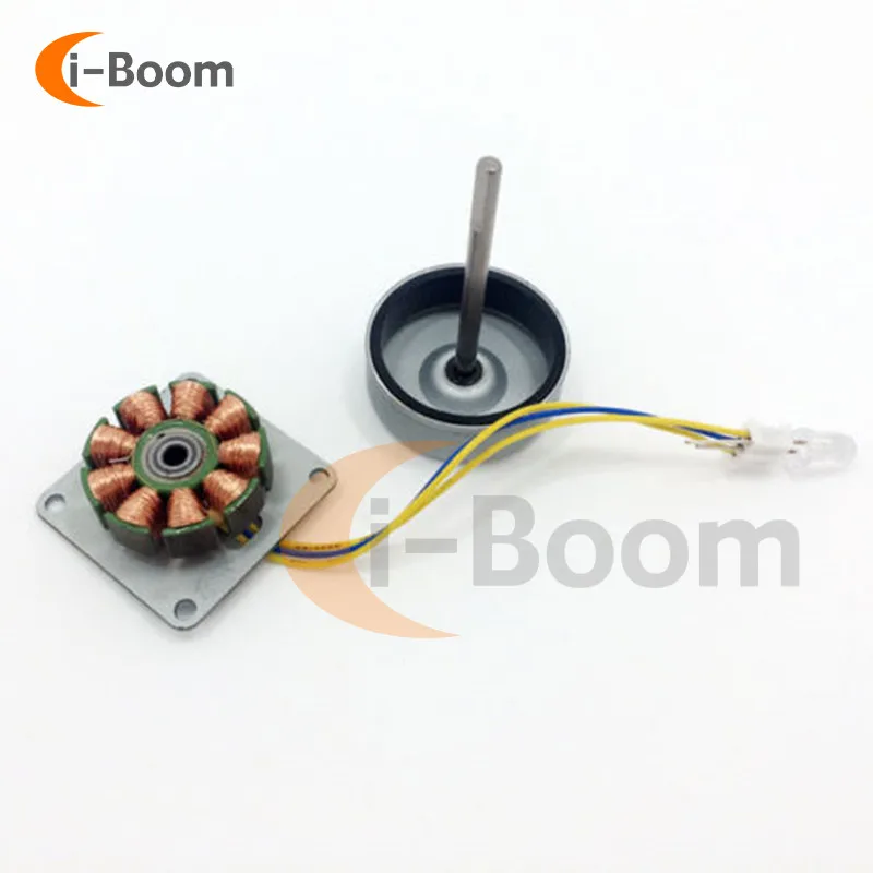 3V-24V 0.5-12W Hand Crank Generator Wind Generator Three-Phase Alternator Faraday Electromagnetic Induction Teaching Module