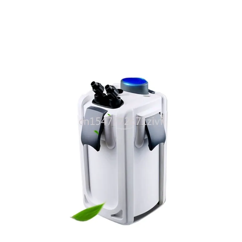 

Fish tank filter water purification circulation three-in-one external silent grass tank filter system