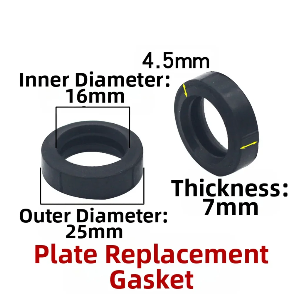 Home Heating System Wall-mounted Boiler Plate Maintenance Kit Long-lasting Material Superior Elasticity Versatile Application