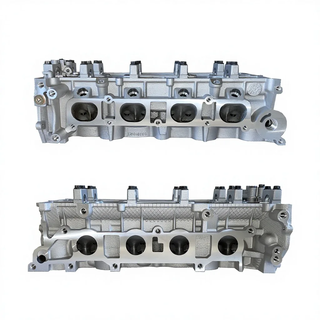 

Wholesale High Quality LF 2.0L L3 2.3L OE 6M8G6090AR 6M8G6091AA New Condition Bare Cylinder Heads For Mazda6 2.0L 2.3L