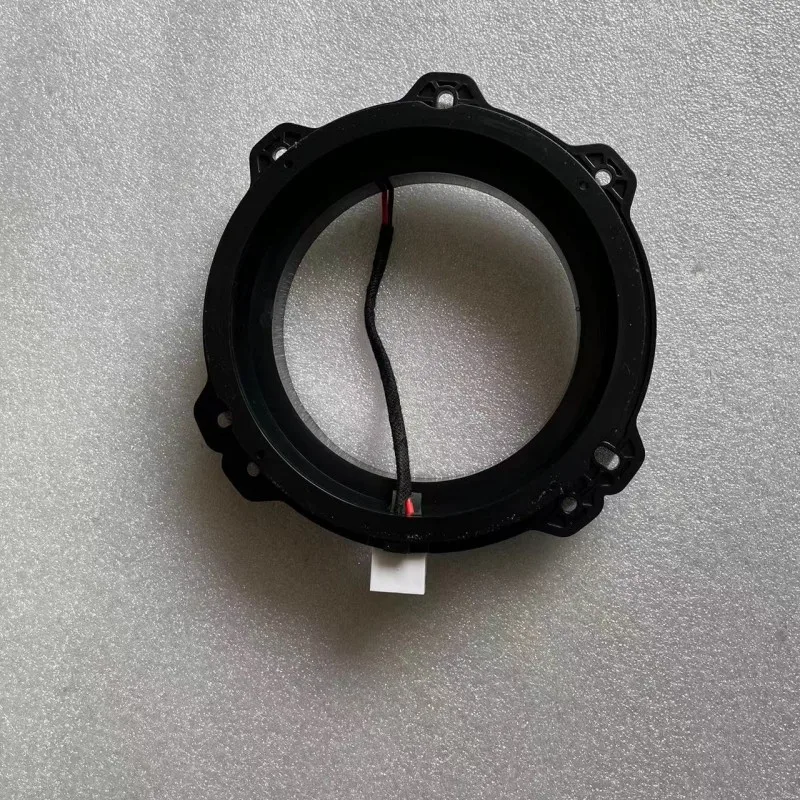 

Car Audio Parts Front Back Speaker Adapter wiring Cable Mount Spacer Rings Bracket Holder Pad 6.5" Inch for kia k3 k5