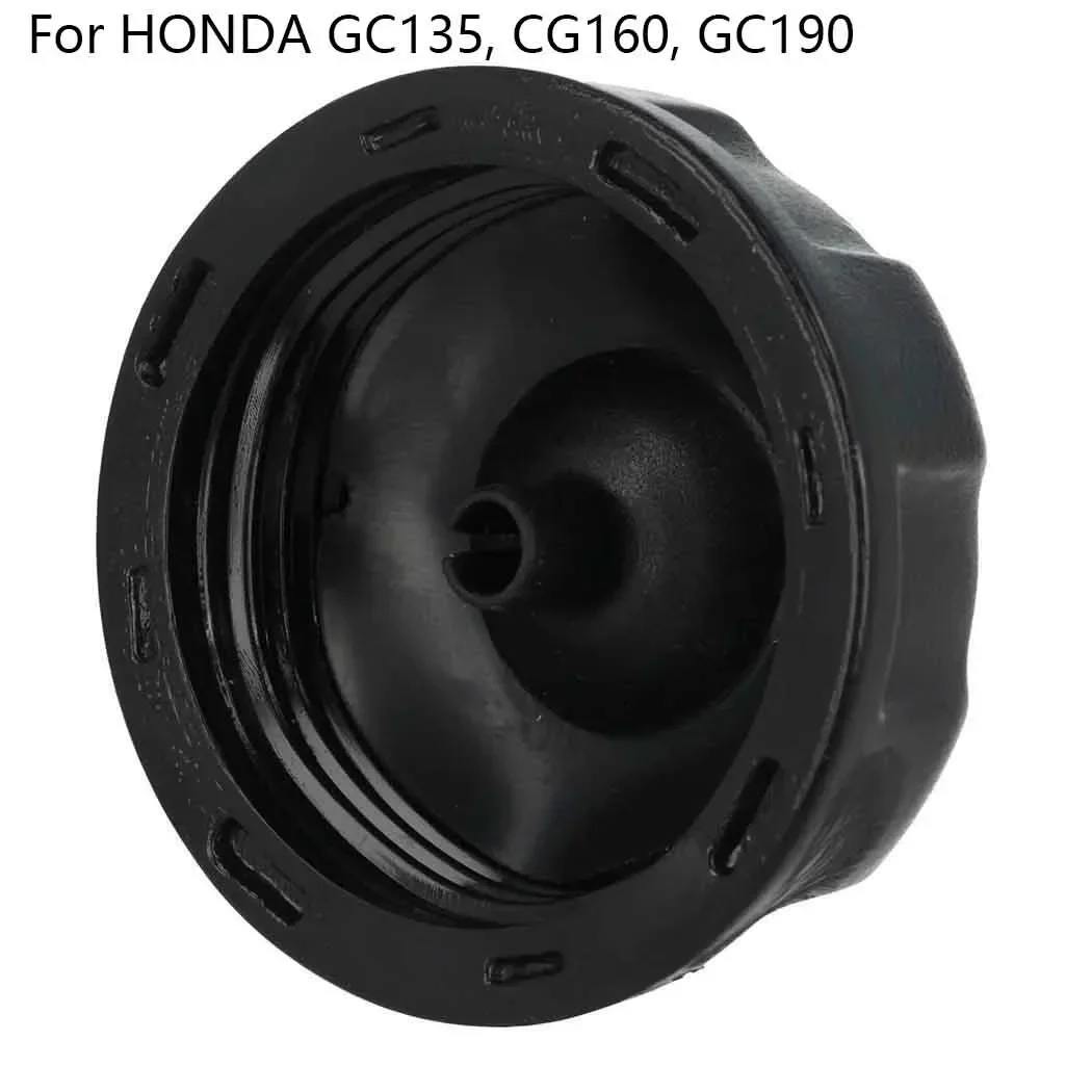 Fuel Gas Cap Fits For Honda Engines GC135, GC160, GC190, GCV135, Replacement Lawn Mower Parts And Accessories