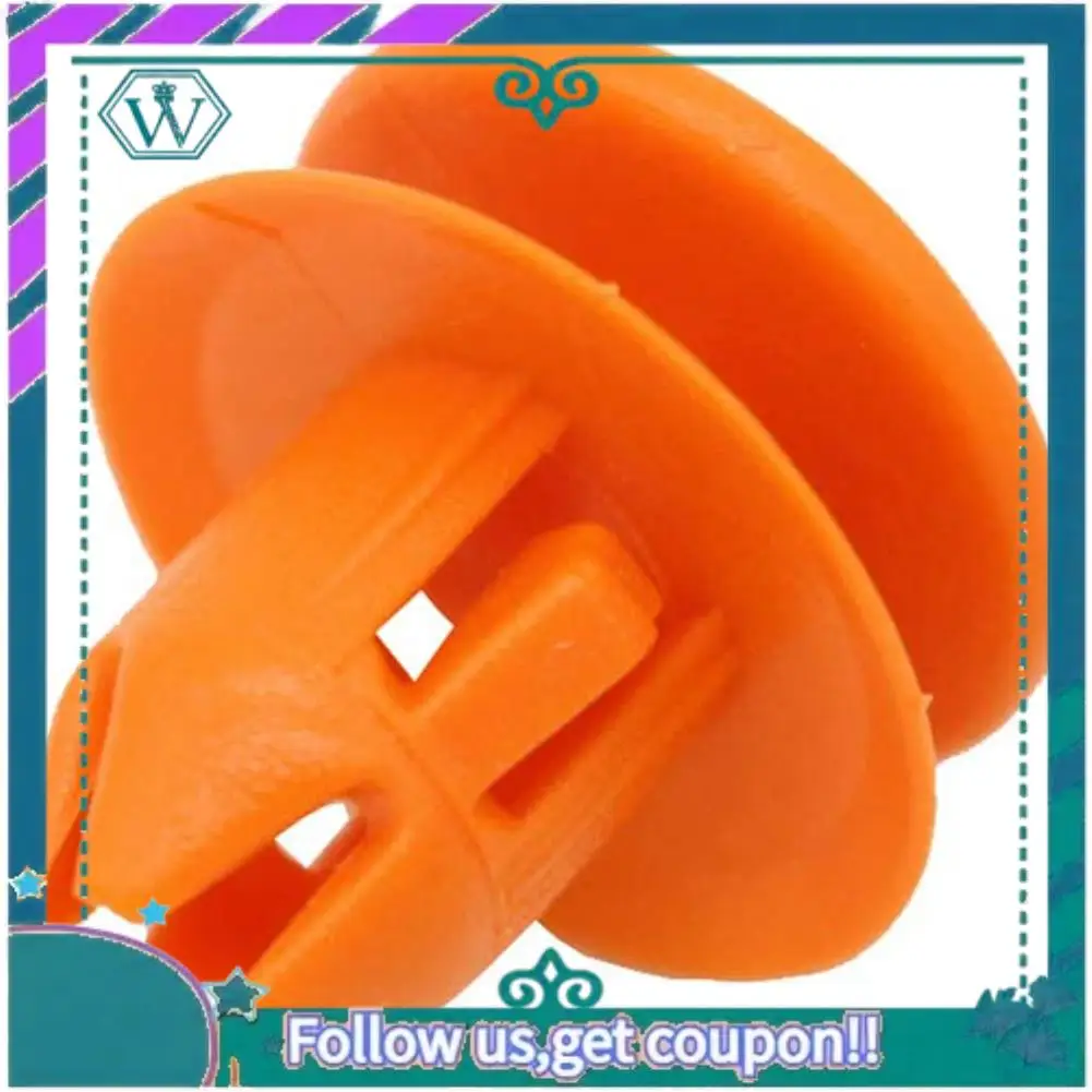 

AA92-100Pcs Flare Clips Mountings Fastener Screws For Volvo V70 XC70 XC60 XC90 8659732