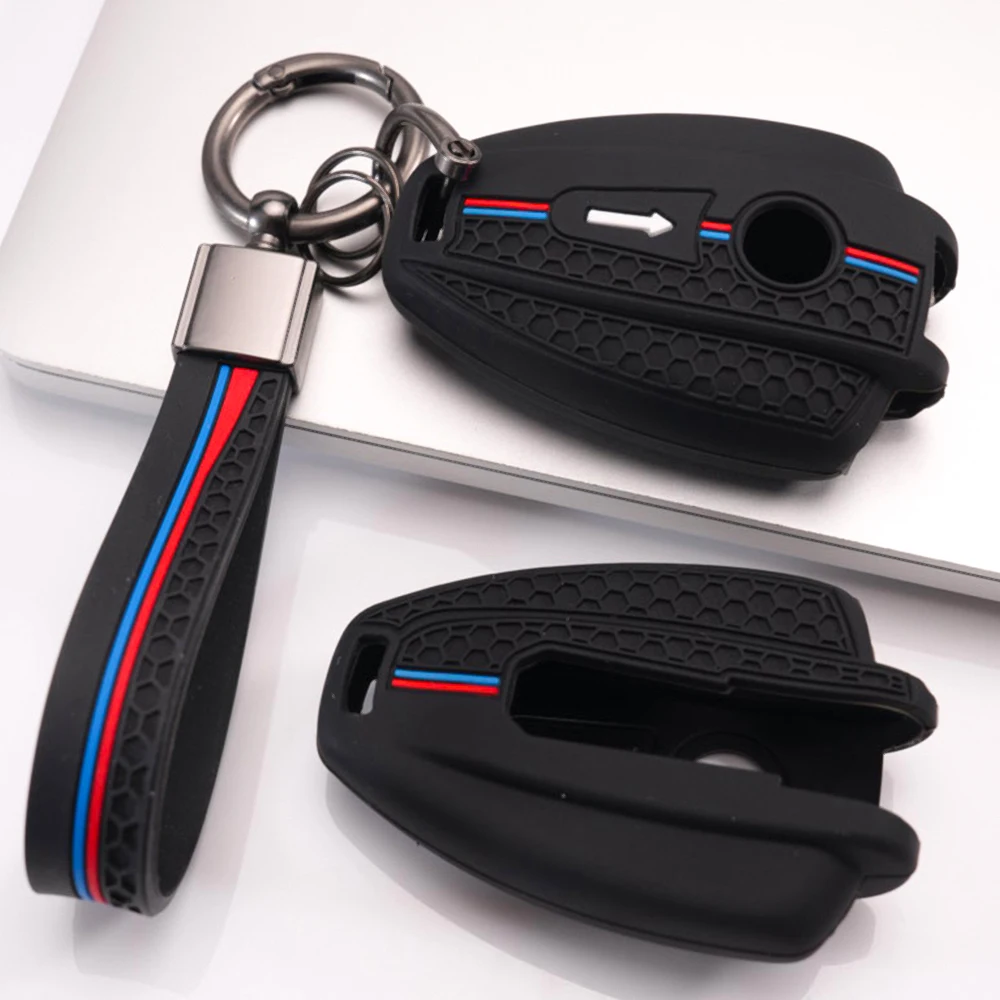Protective Key Cover With Wrist Strap For BMW R18 R18B R18TC R1 Roctane R18 Classic 100 Years R18 719 Non Slip Precise Fit