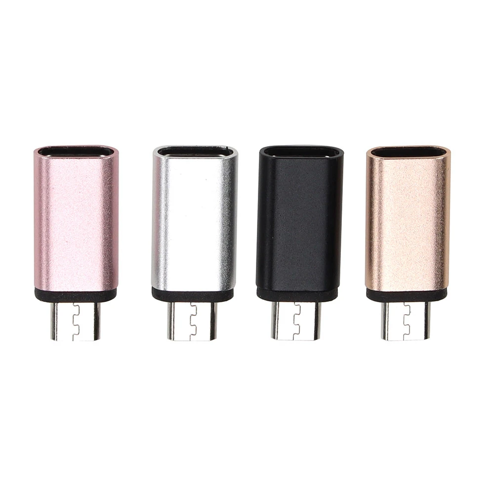 

1000pcs Type C Female to Micro USB Male Charger Converter Connector For Samsung Xiaomi Android Phone Adapter