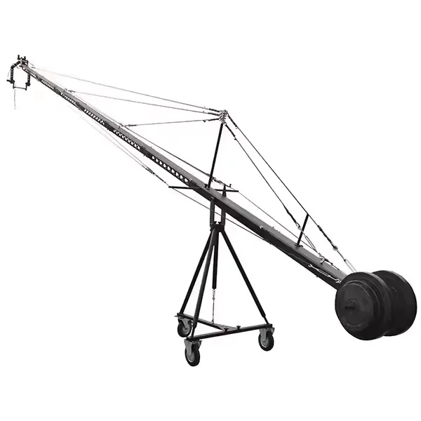 

MagicLine Jimmy Jib Telescopic Camera Crane Secced Sc-traveler Jib Portal Jib Crane For Video Camera Crane Aluminum Stabilizer