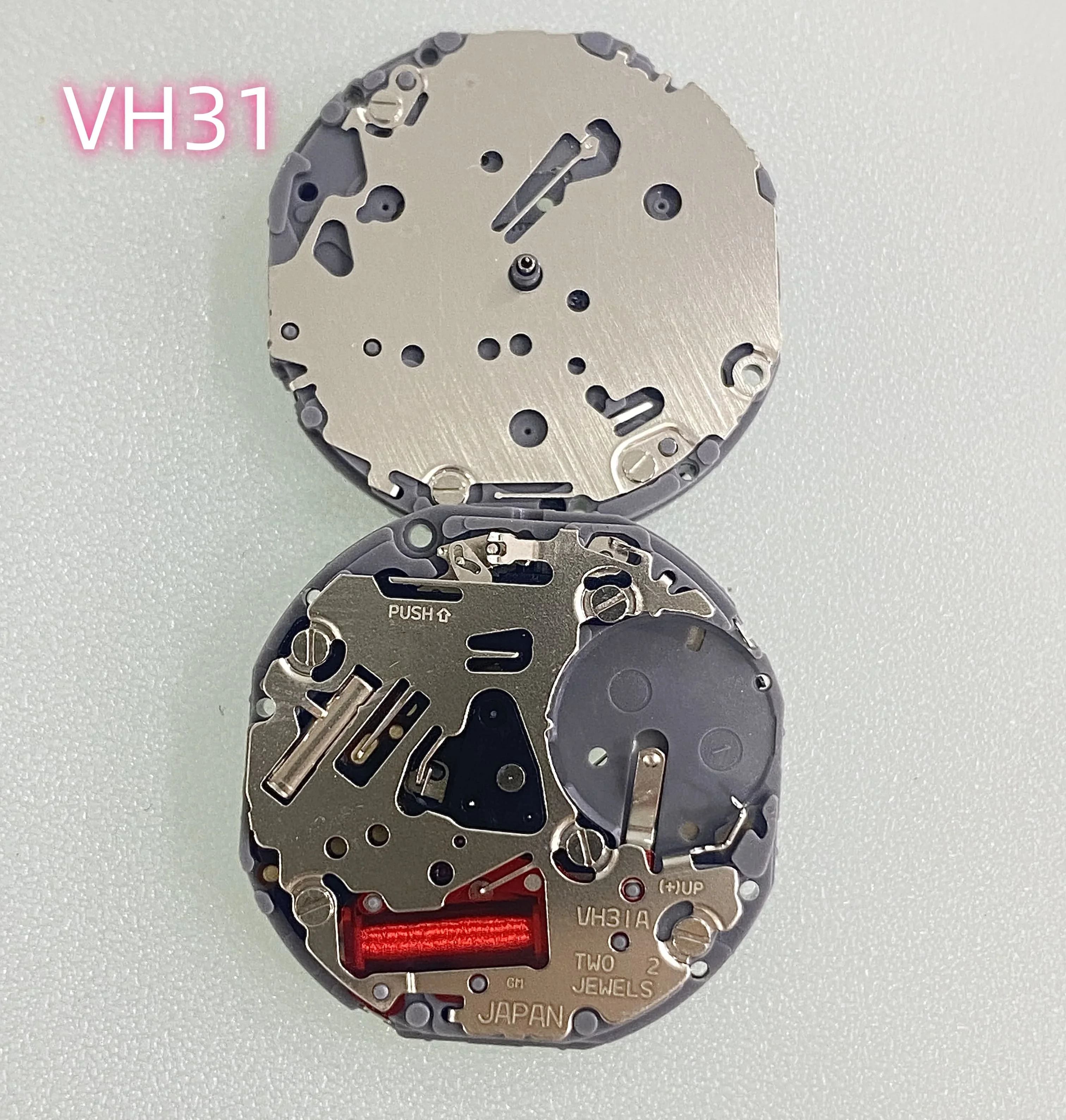 Watch quartz movement VH31 VH61 VH63 VH64 VH65 VH67 VH68 VH83 VH88 Original from Japan