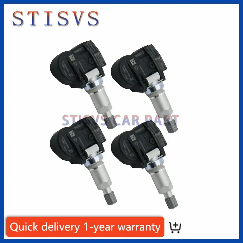 4PCS 40700-3JA0A TPMS Tire Pressure Sensor For Nissan Altima Murano Pathfinder Teana King Infiniti JX35 Venucia 40700 3JA0A