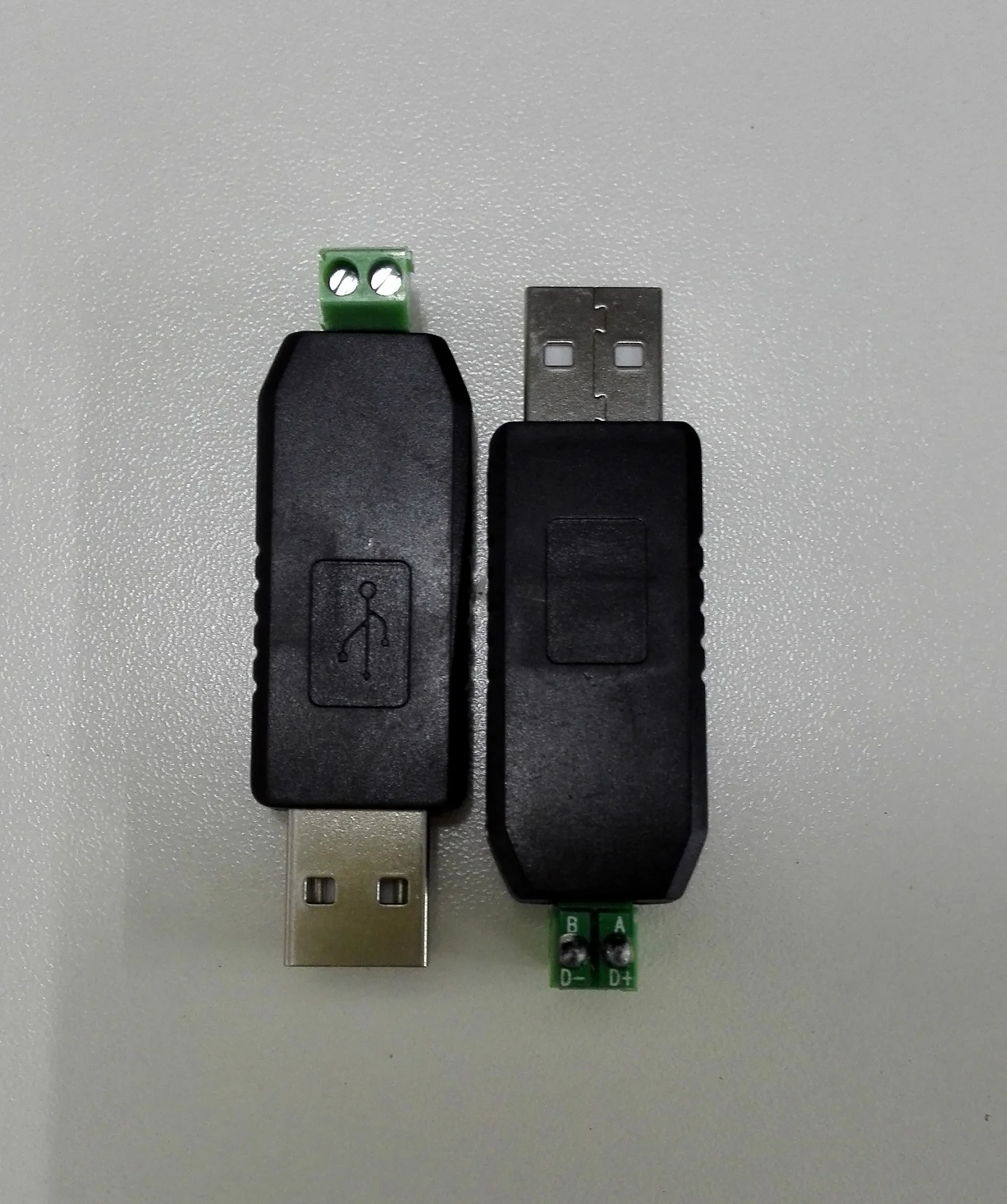 USB to RS485 usb-485 converter USB serial port cable supports win7 \ 8 \ 10 Android Apple system