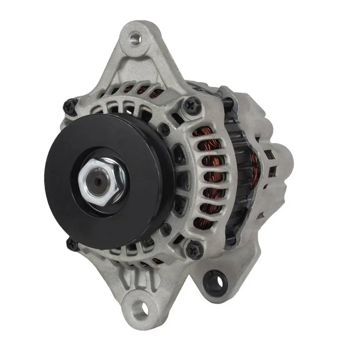 

Tractor Alternator 12v for New Holland Skid Steer Loaders SBA18504-6320 AMT0122 12077 185046320 A7T03877