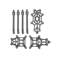 Spare arm Top middle bottom plate FPV accessory for FlyFishRC Tony 5