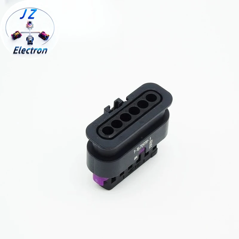 10PCS Original Genuine 1-1670919-1 Waterproof Connectors  For Car Smart Electronic Devices Automobile